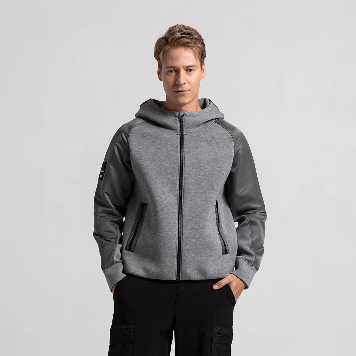 Oversize Everyday Wears Jacket for Men - Image 11