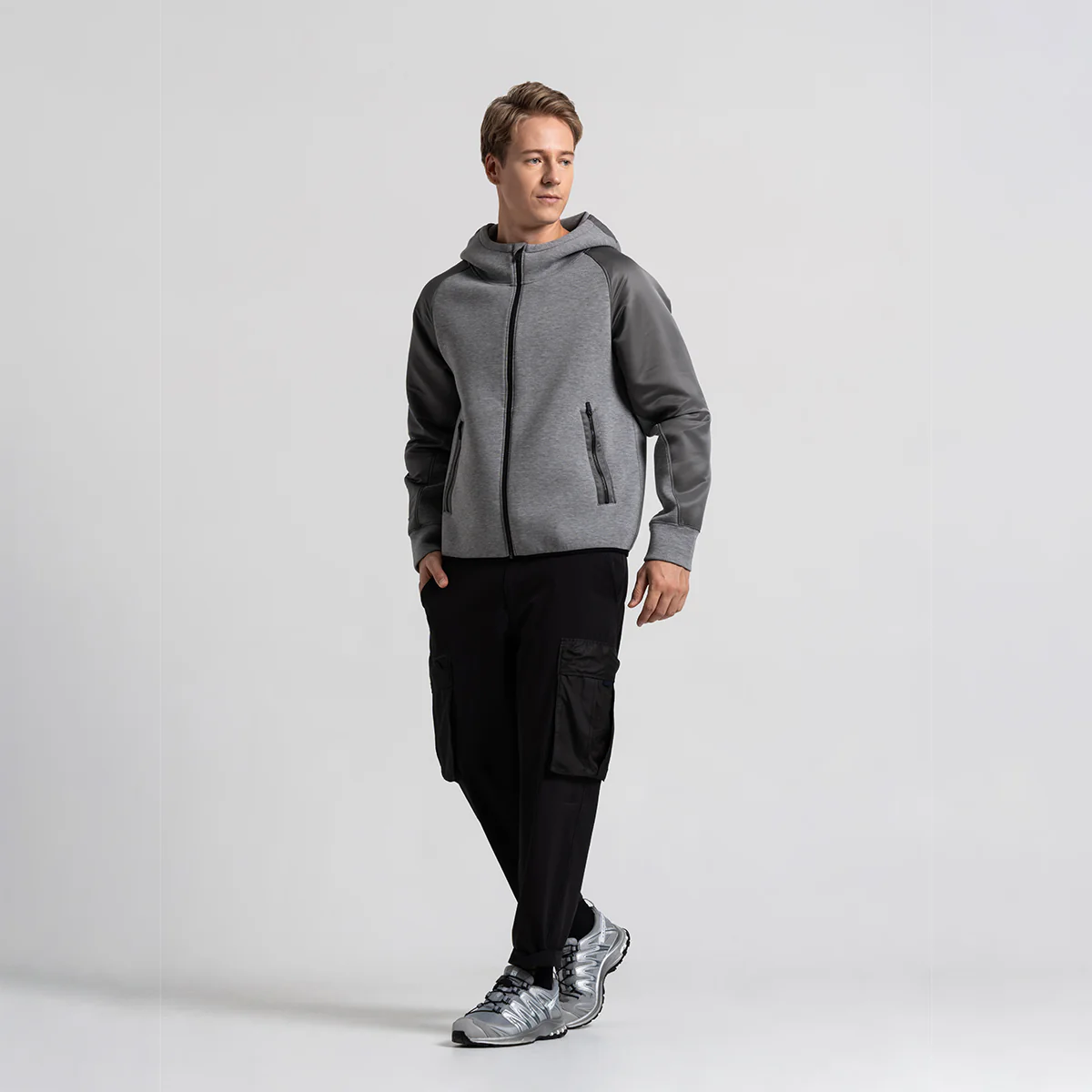 Oversize Everyday Wears Jacket for Men - Image 12