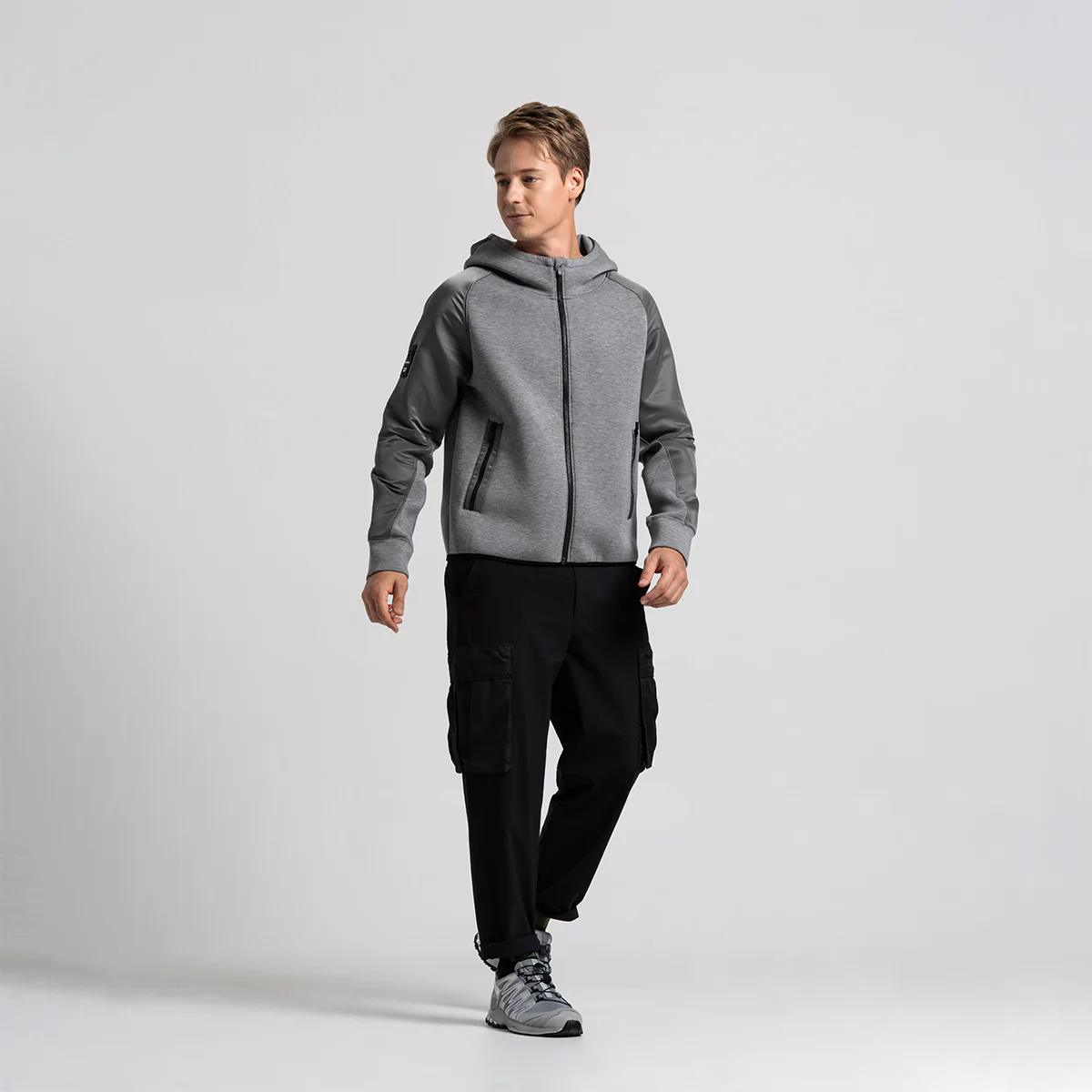 Oversize Everyday Wears Jacket for Men - Image 13