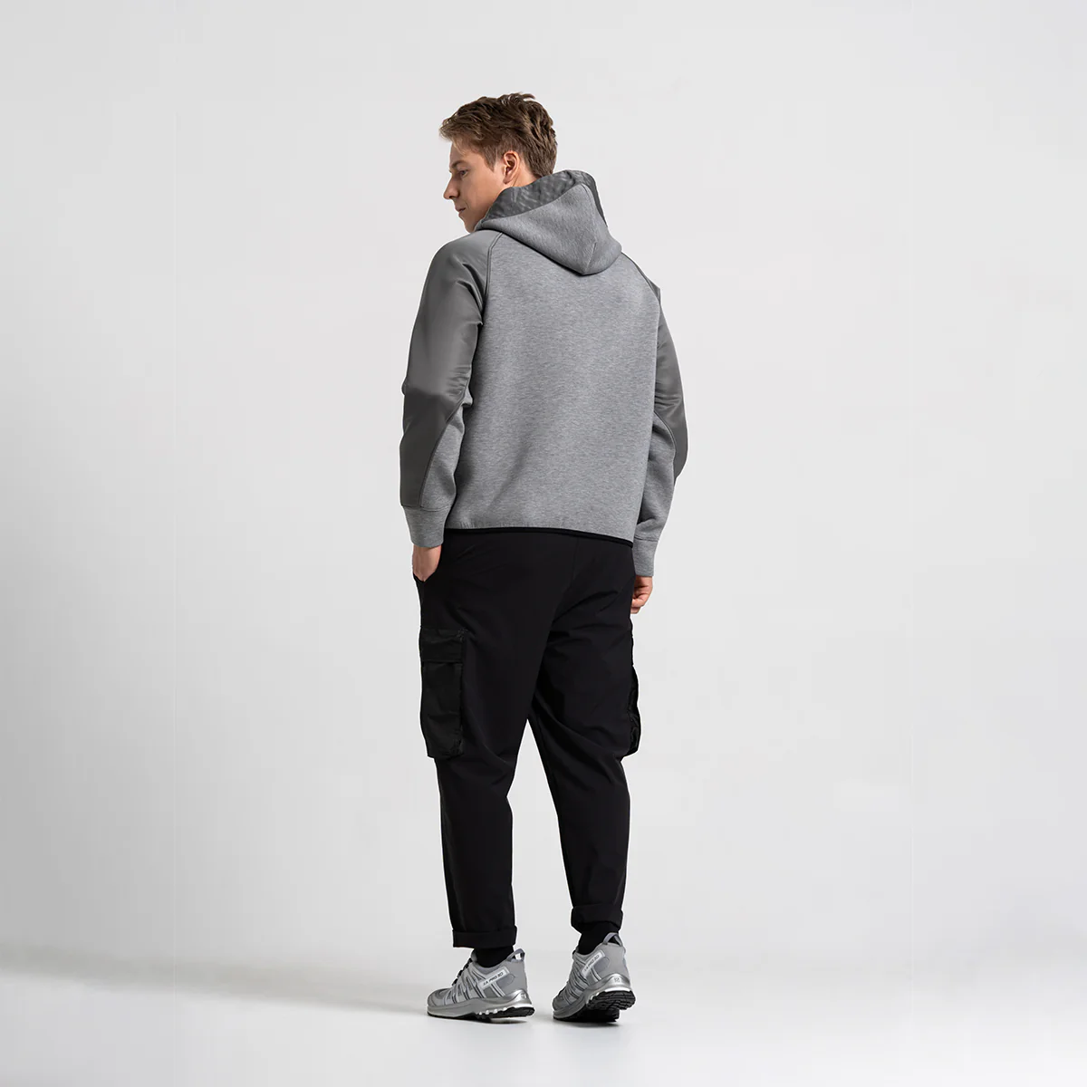 Oversize Everyday Wears Jacket for Men - Image 14