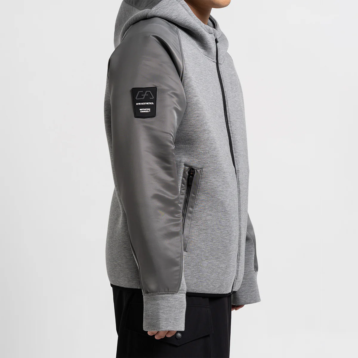 Oversize Everyday Wears Jacket for Men - Image 17
