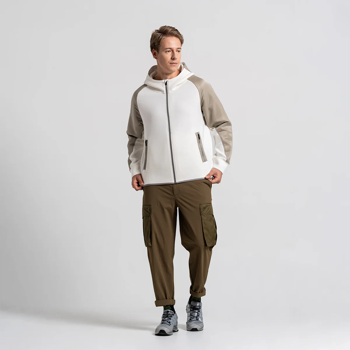 Oversize Everyday Wears Jacket for Men - Image 2