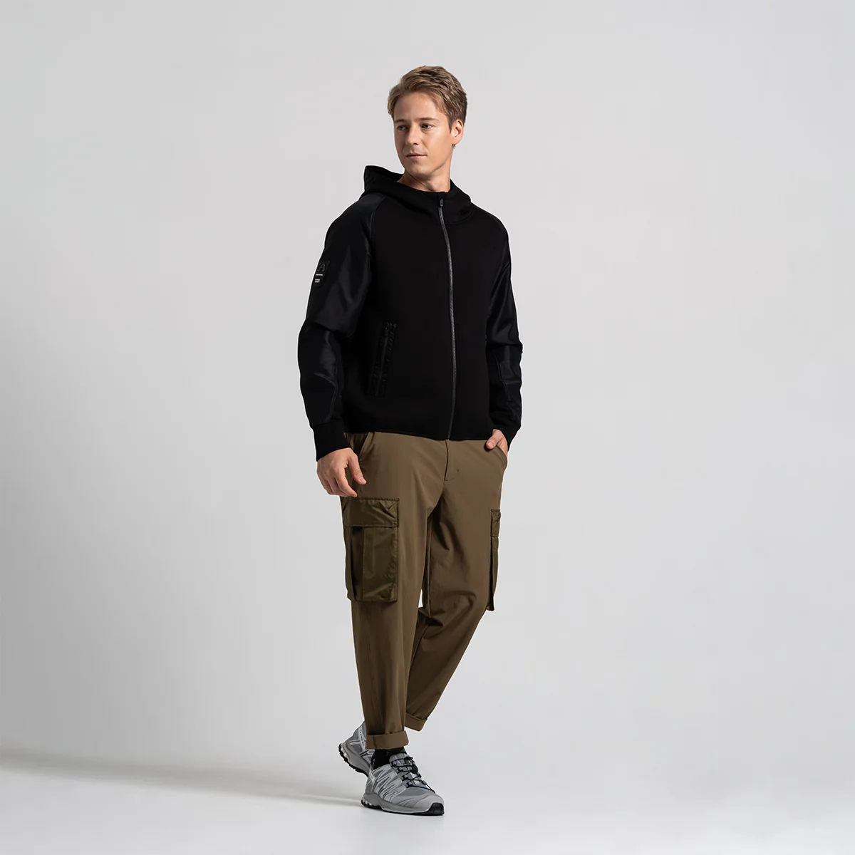 Oversize Everyday Wears Jacket for Men - Image 22