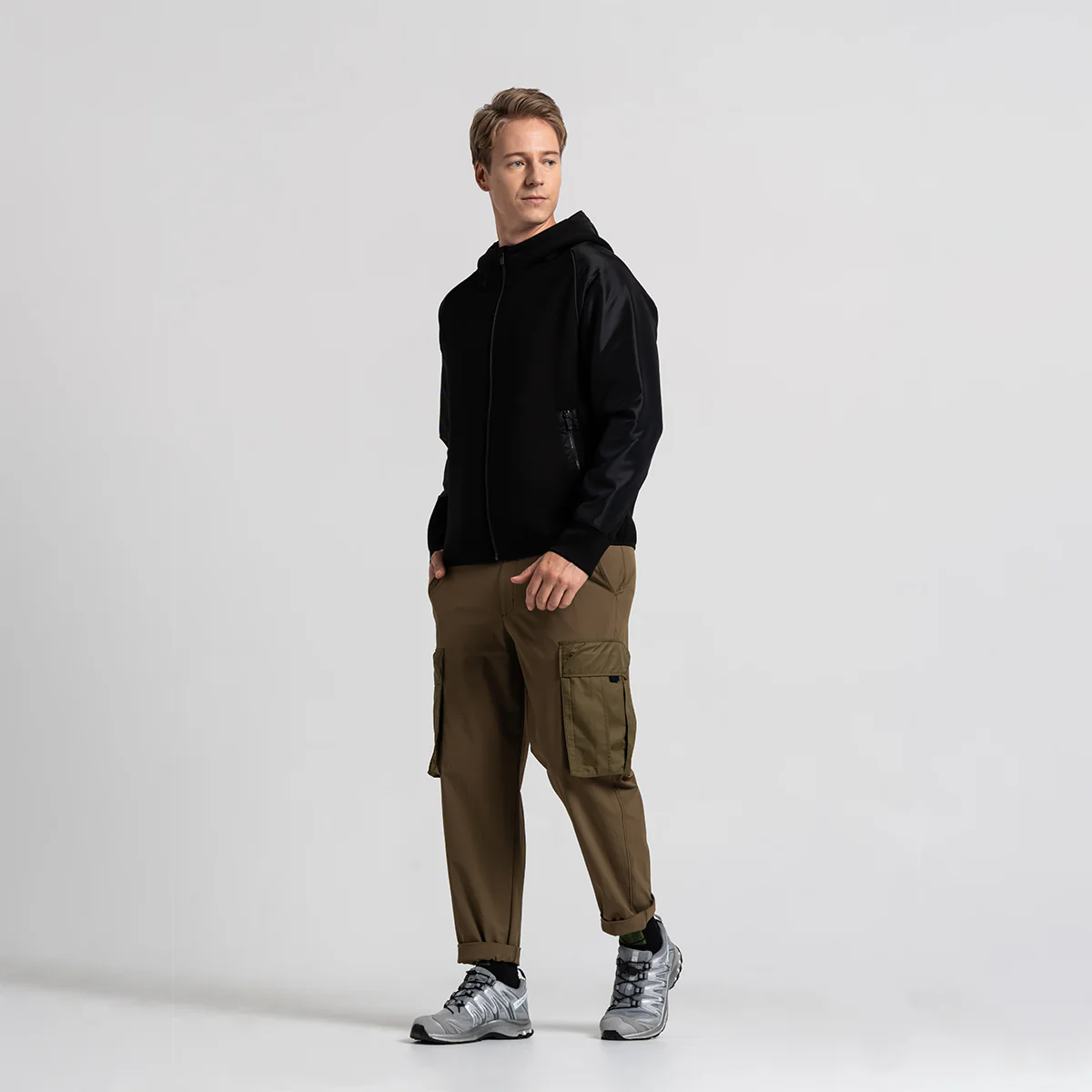 Oversize Everyday Wears Jacket for Men - Image 23
