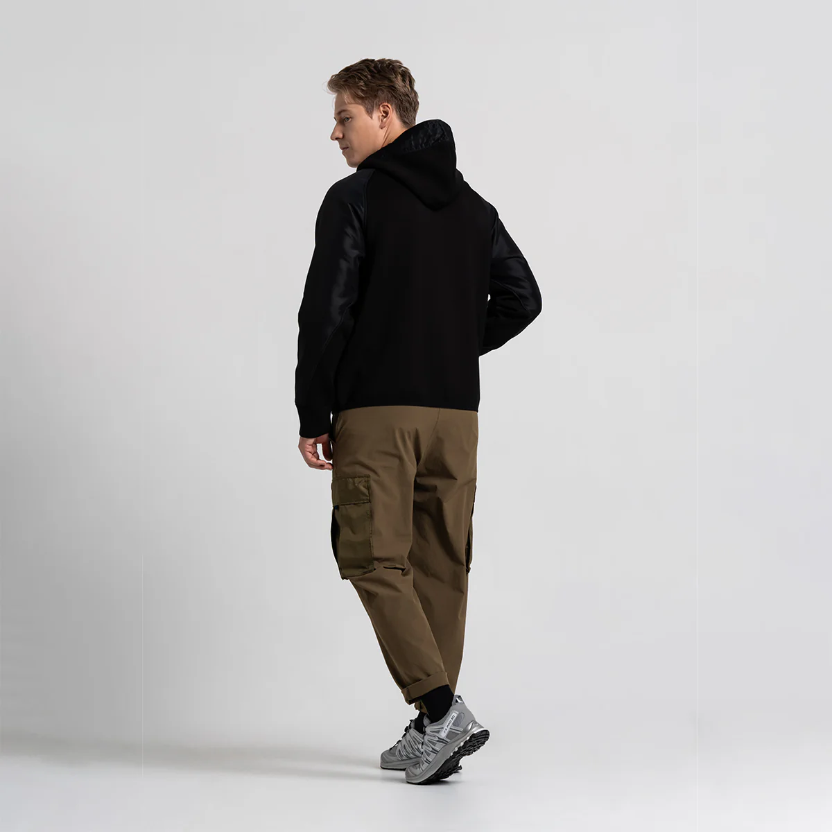 Oversize Everyday Wears Jacket for Men - Image 24