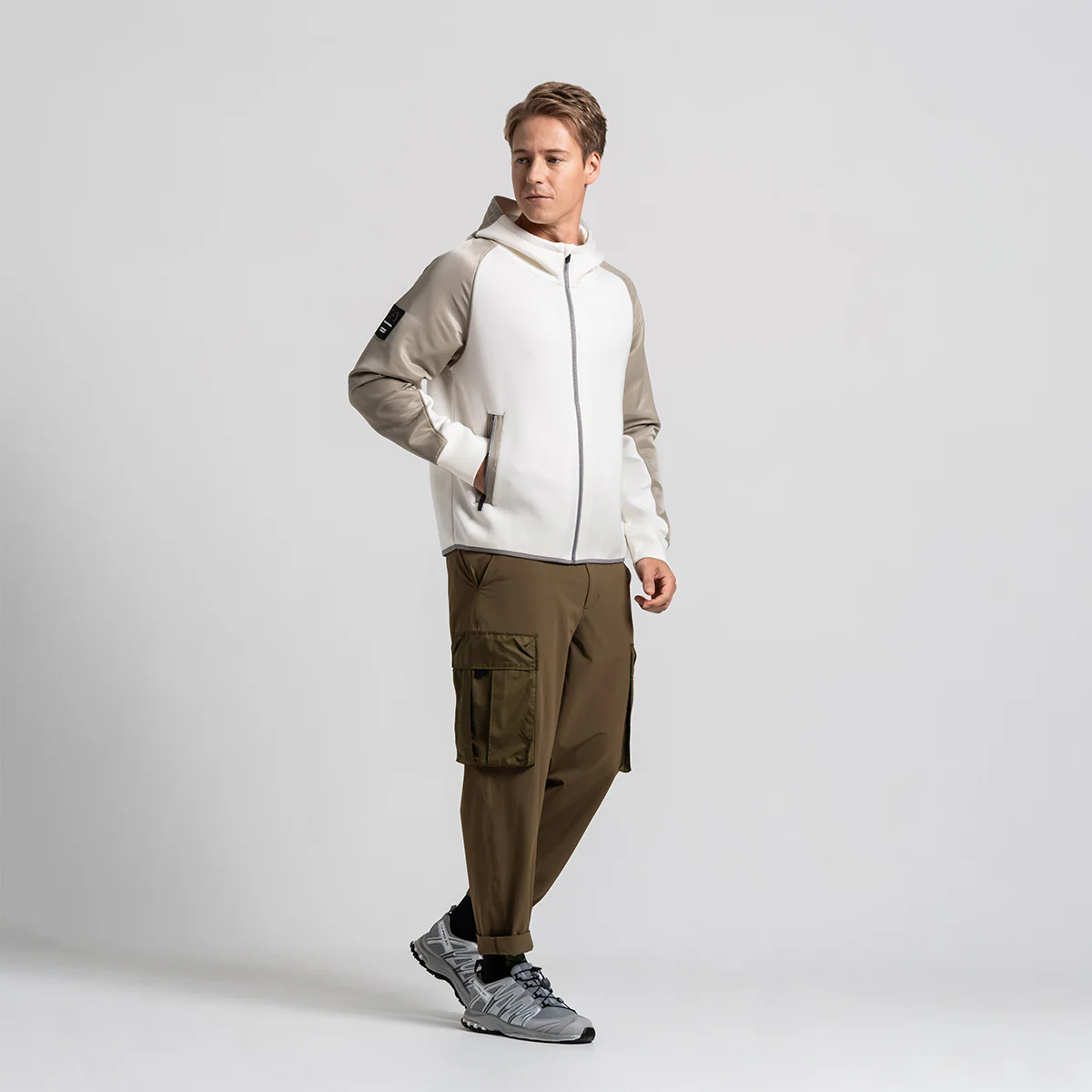 Oversize Everyday Wears Jacket for Men - Image 3