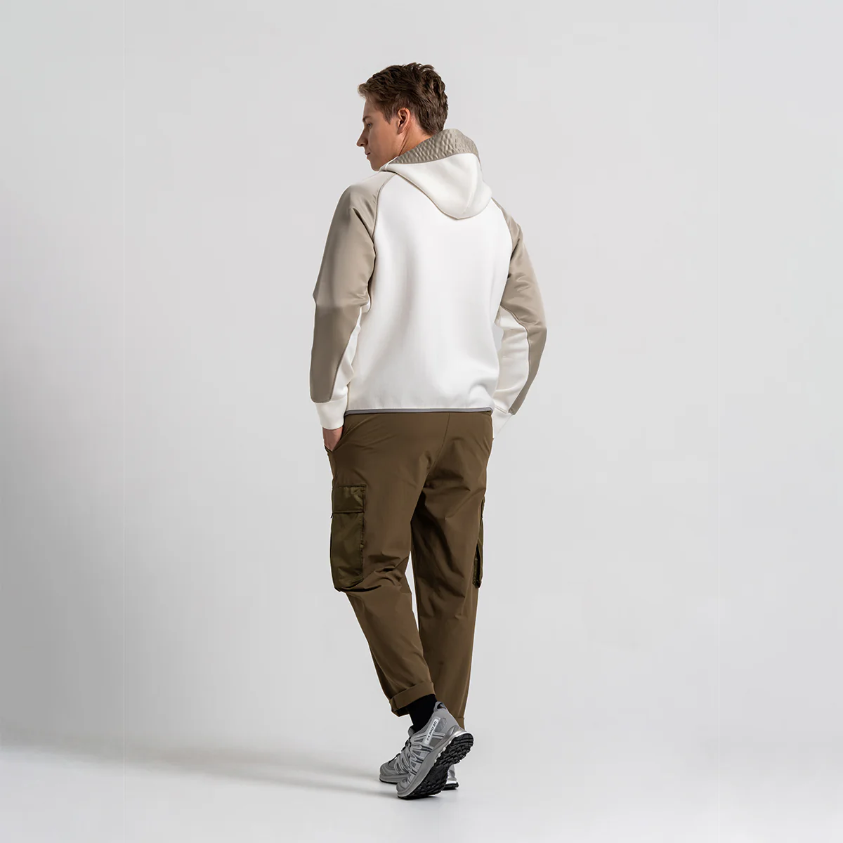 Oversize Everyday Wears Jacket for Men - Image 4