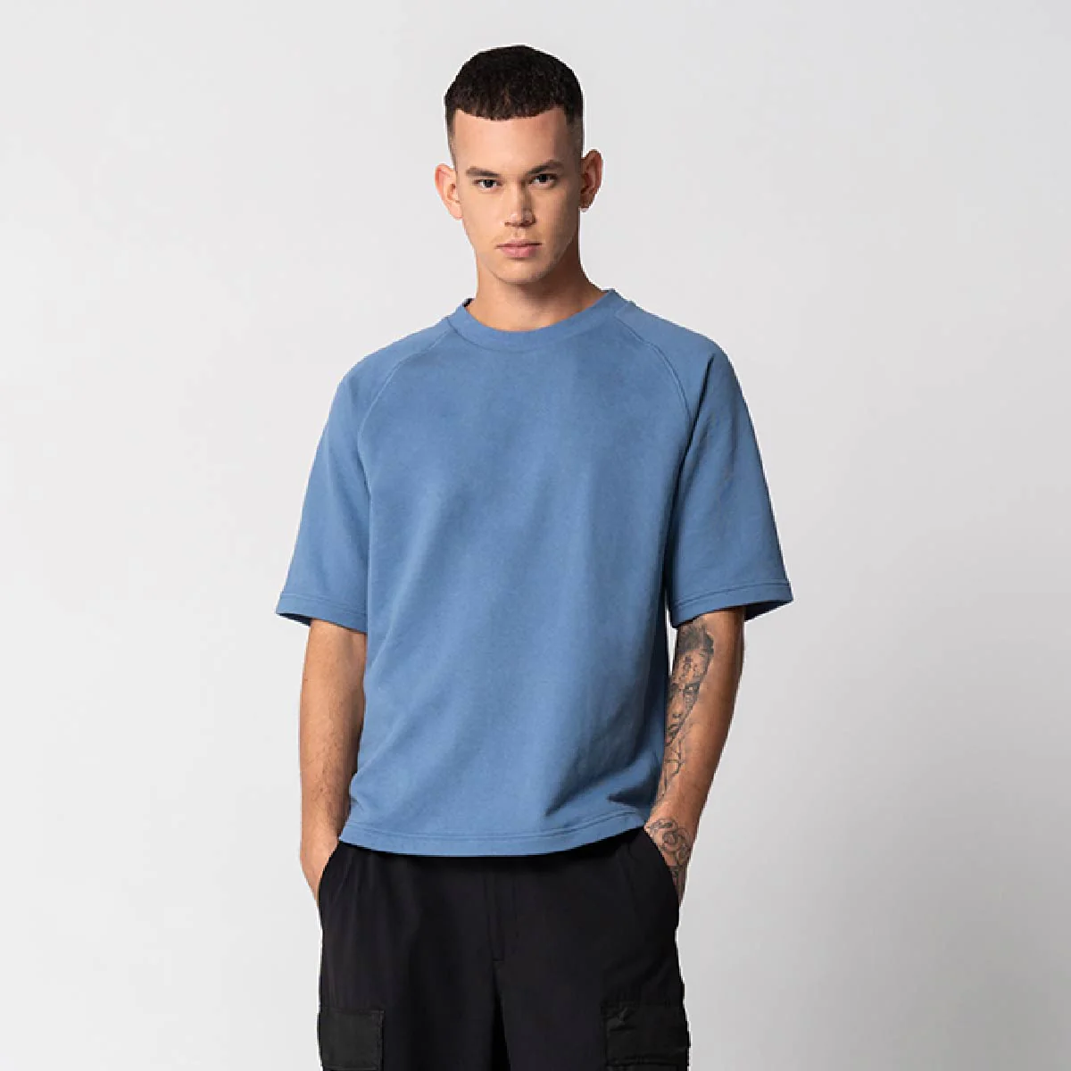 Oversize Everyday Wears T Shirt for Men - Image 13