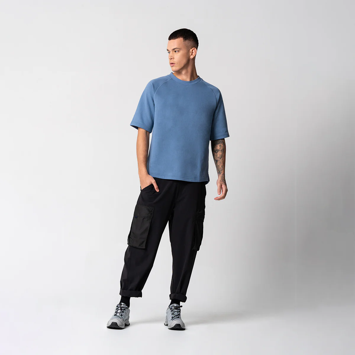 Oversize Everyday Wears T Shirt for Men - Image 14