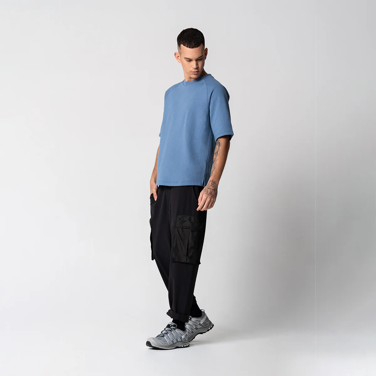 Oversize Everyday Wears T Shirt for Men - Image 15