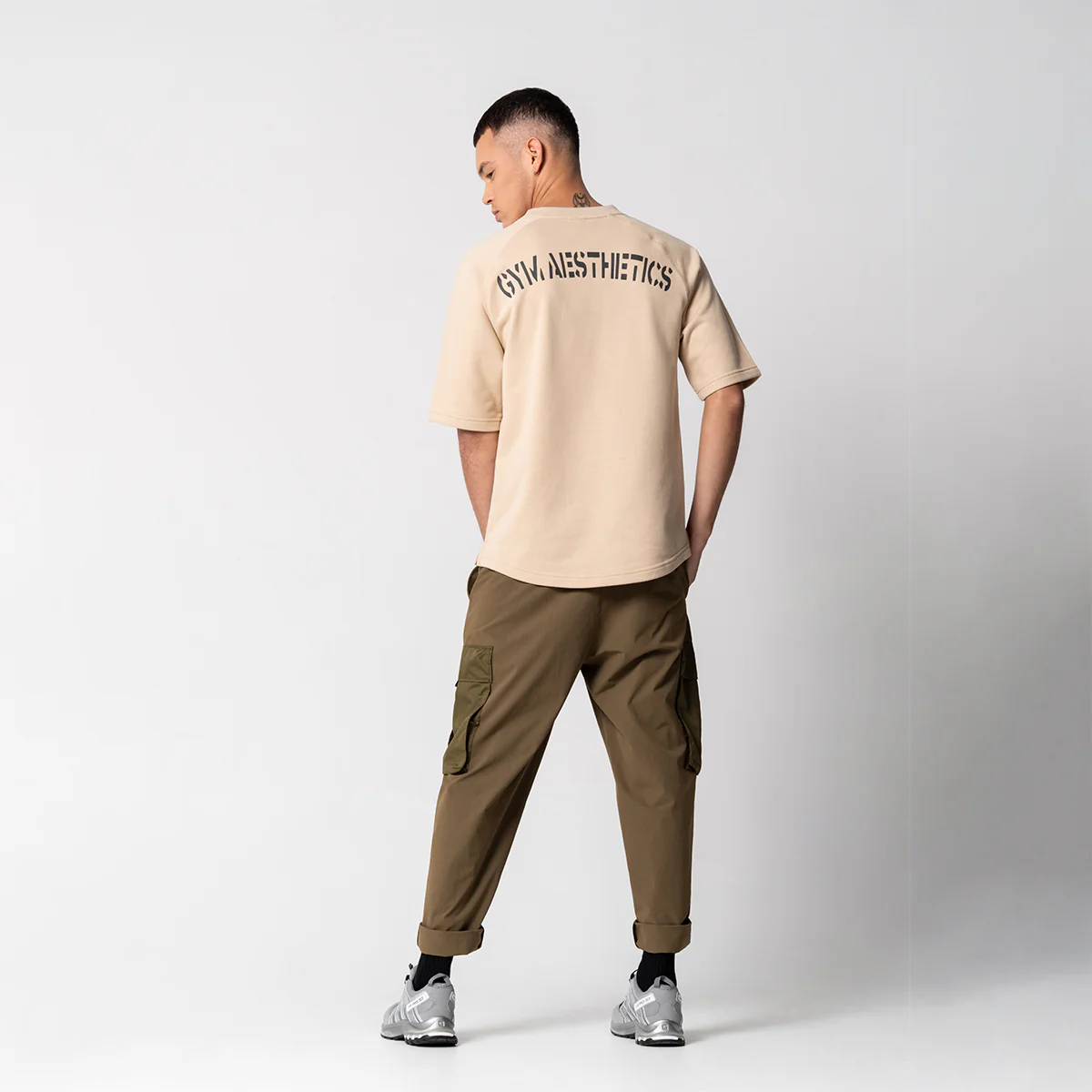 Oversize Everyday Wears T Shirt for Men - Image 4