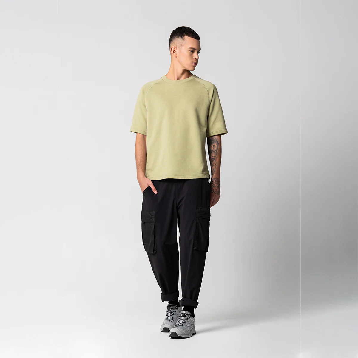 Oversize Everyday Wears T Shirt for Men - Image 8