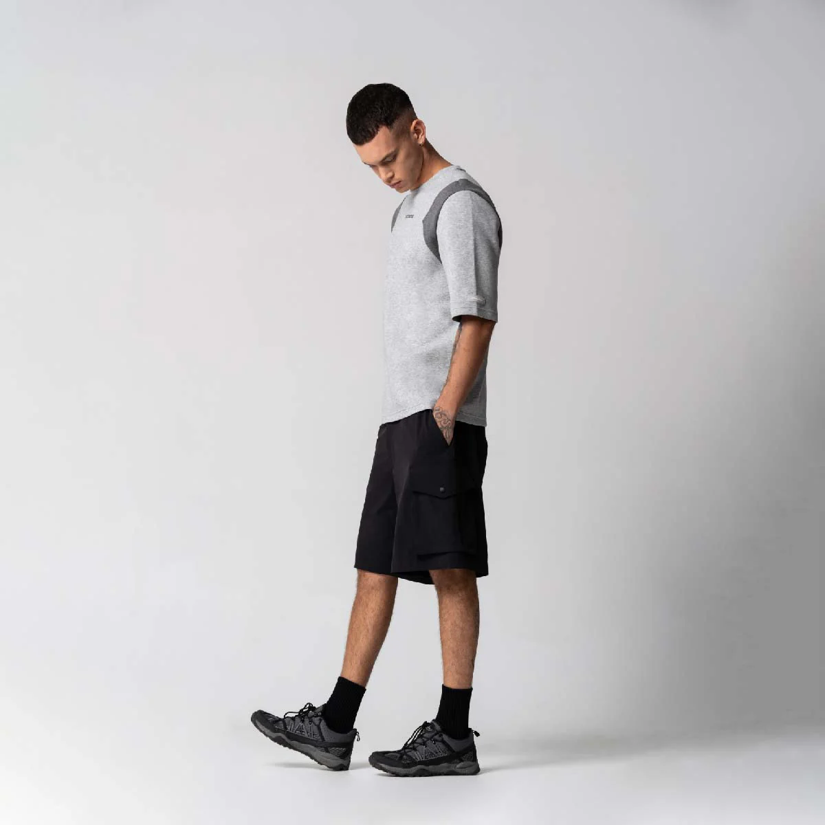 Oversize Everyday Wears T Shirt for Men - Image 10