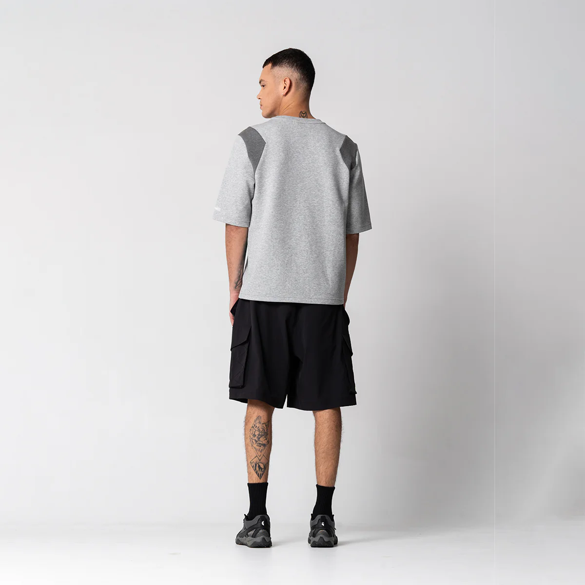 Oversize Everyday Wears T Shirt for Men - Image 11