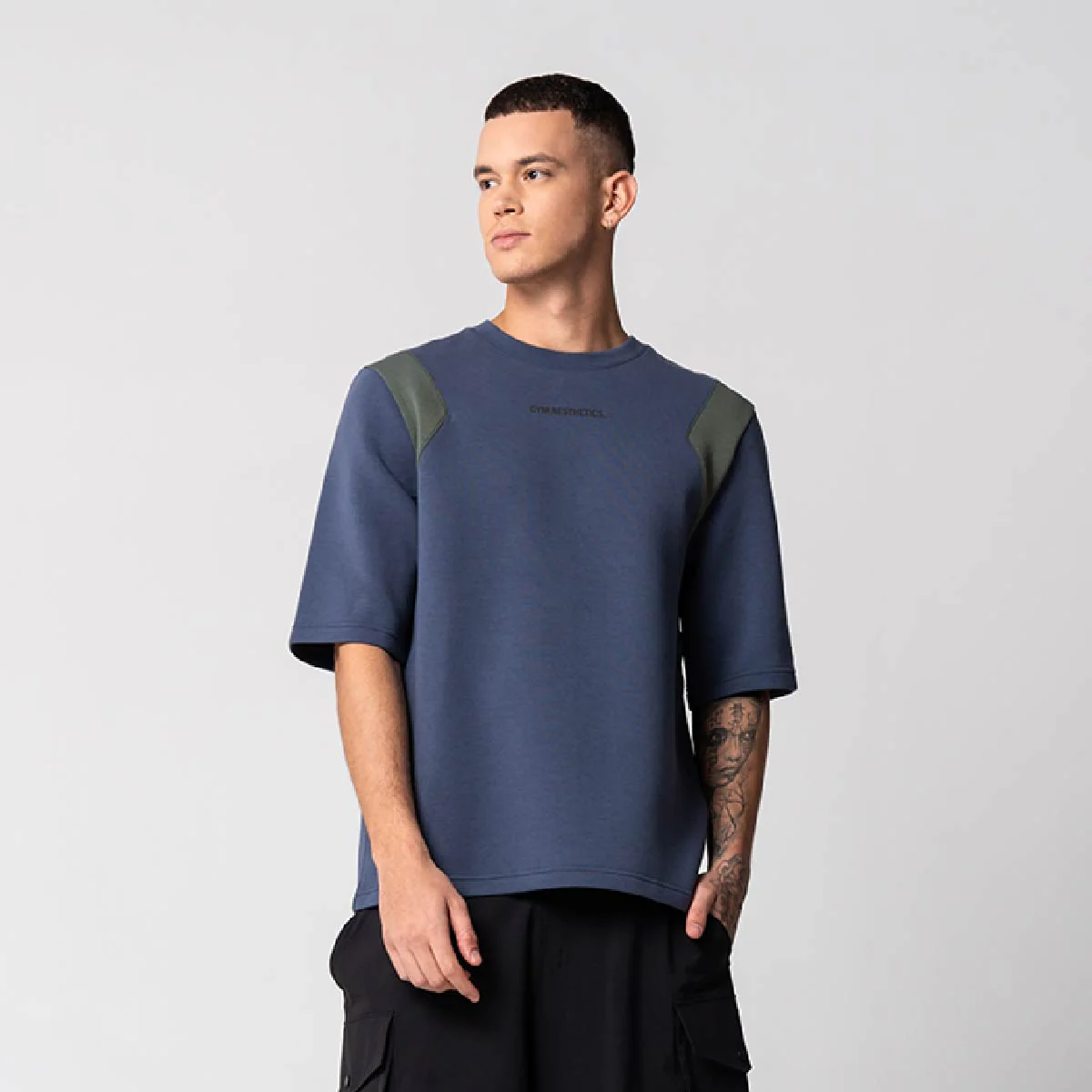 Oversize Everyday Wears T Shirt for Men - Image 15
