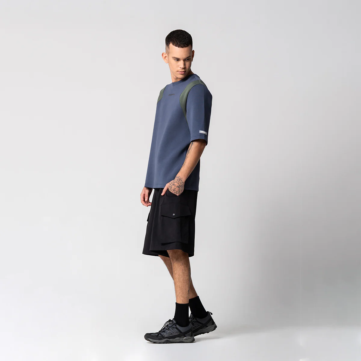 Oversize Everyday Wears T Shirt for Men - Image 17