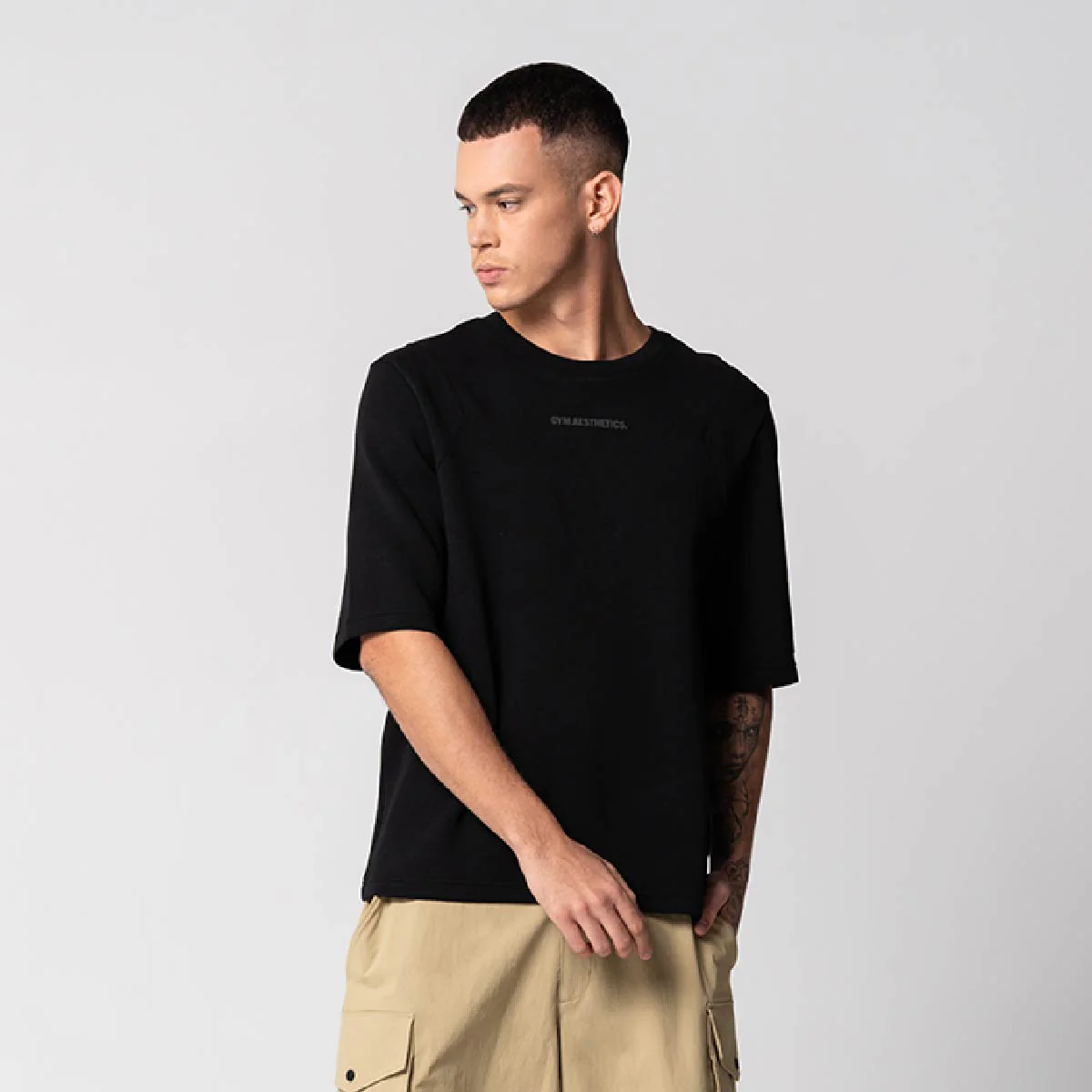 Oversize Everyday Wears T Shirt for Men - Image 22