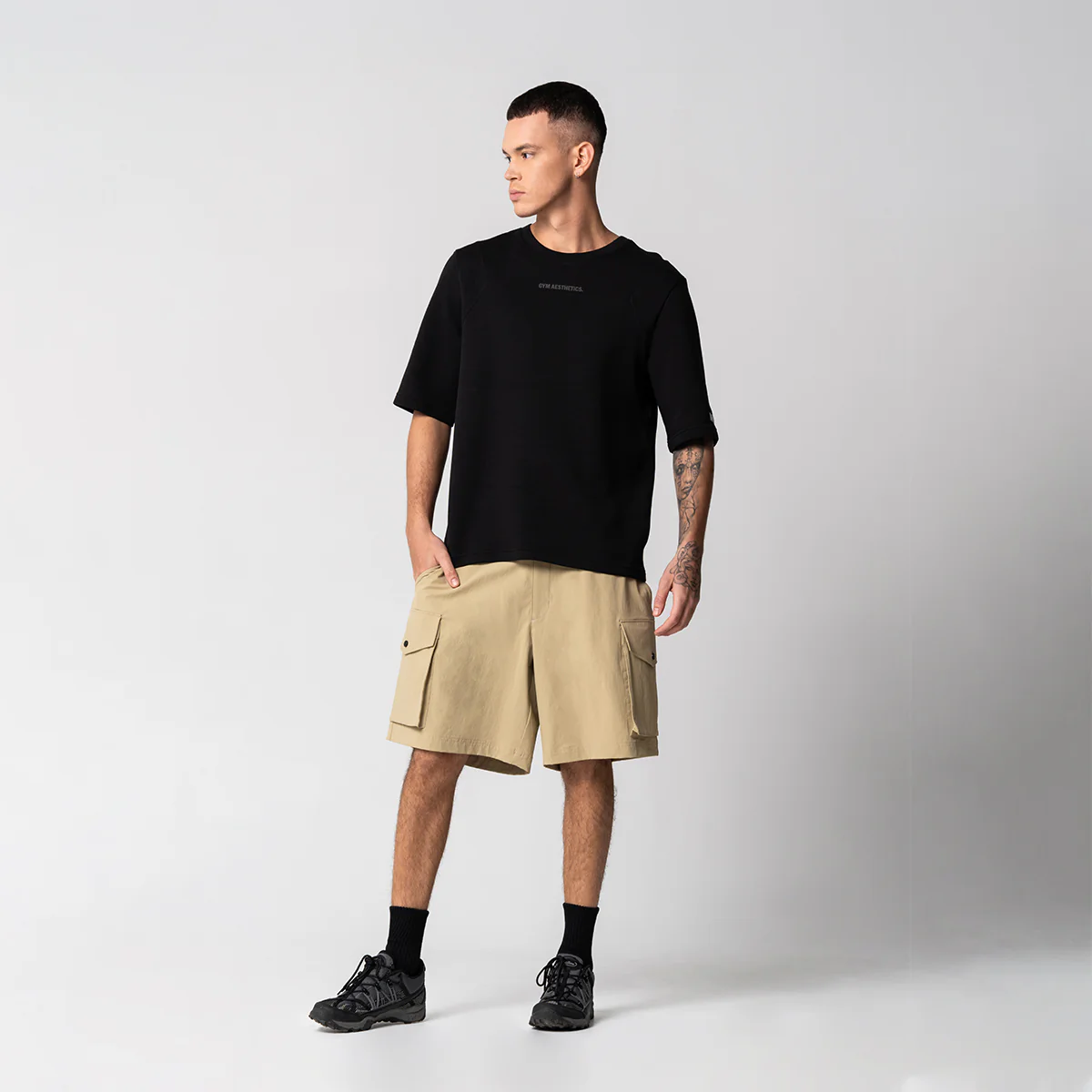 Oversize Everyday Wears T Shirt for Men - Image 23