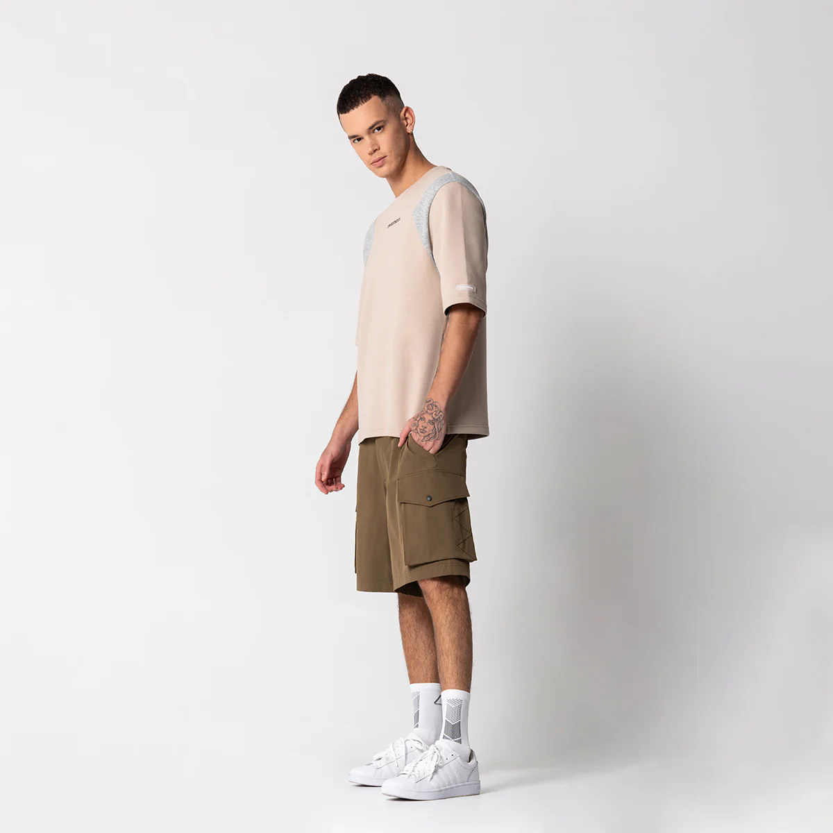 Oversize Everyday Wears T Shirt for Men - Image 3