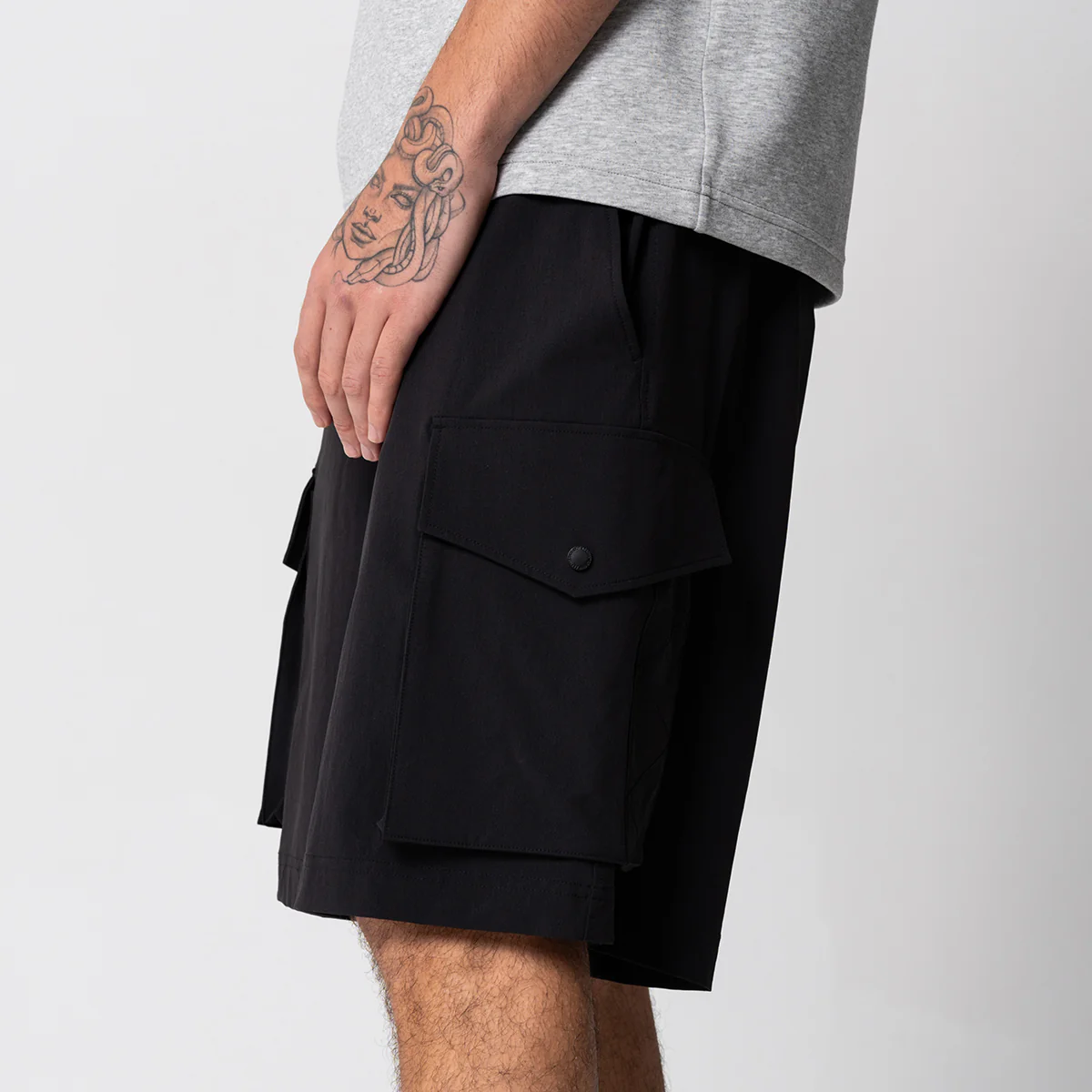 Everyday Wears Cargo Shorts for Men - Image 23