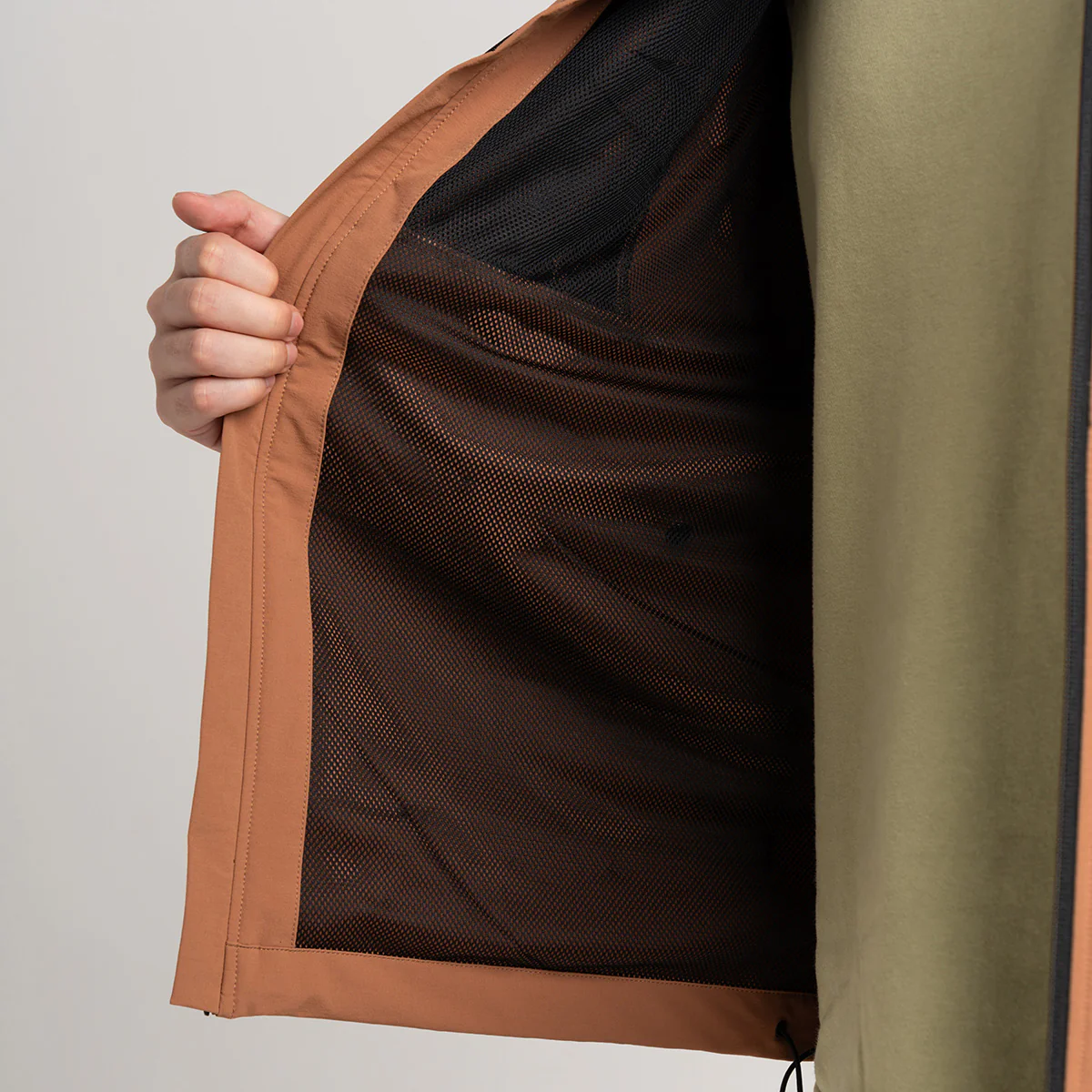 2in1 Functional Trendy Jacket 3M Thinsulate for Men - Image 19