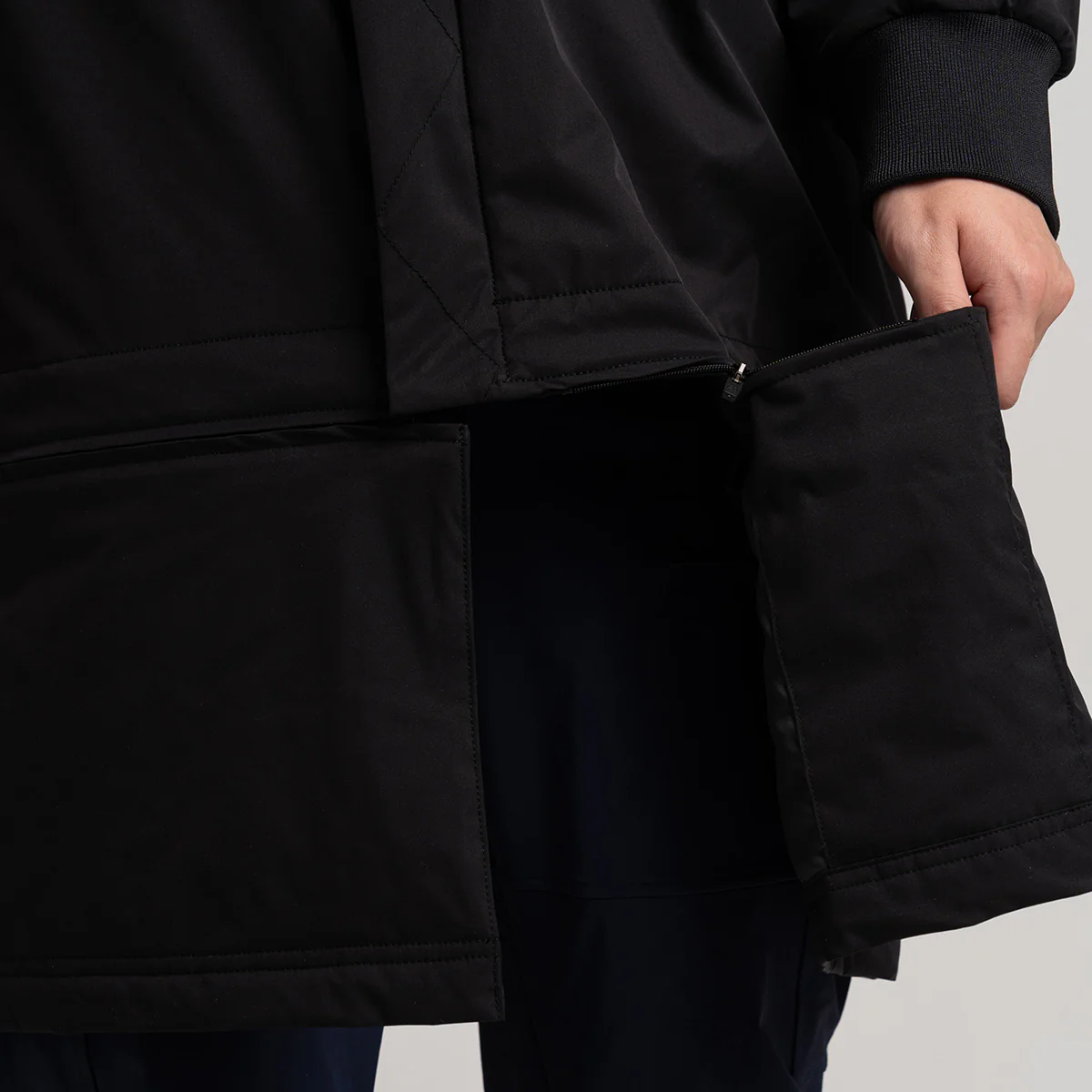 2in1 Functional Trendy Jacket 3M Thinsulate for Men - Image 6