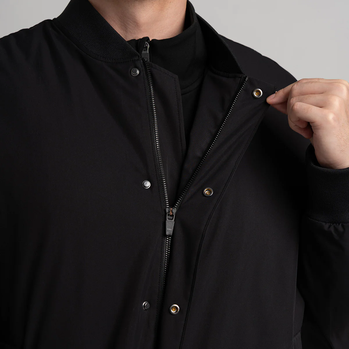 2in1 Functional Trendy Jacket 3M Thinsulate for Men - Image 7