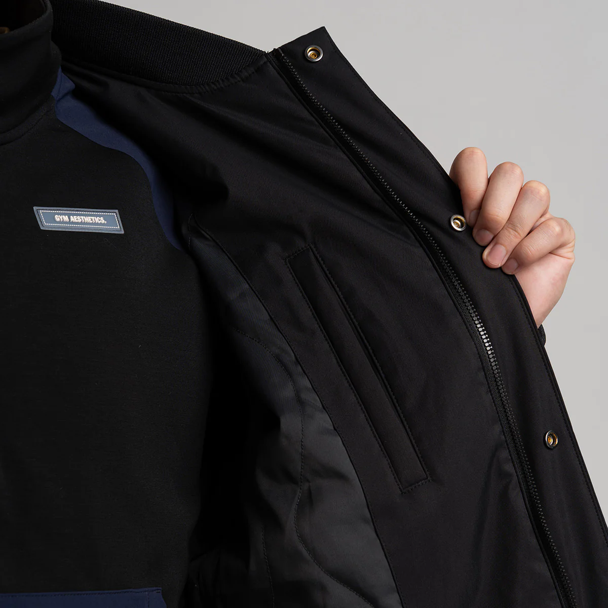 2in1 Functional Trendy Jacket 3M Thinsulate for Men - Image 9
