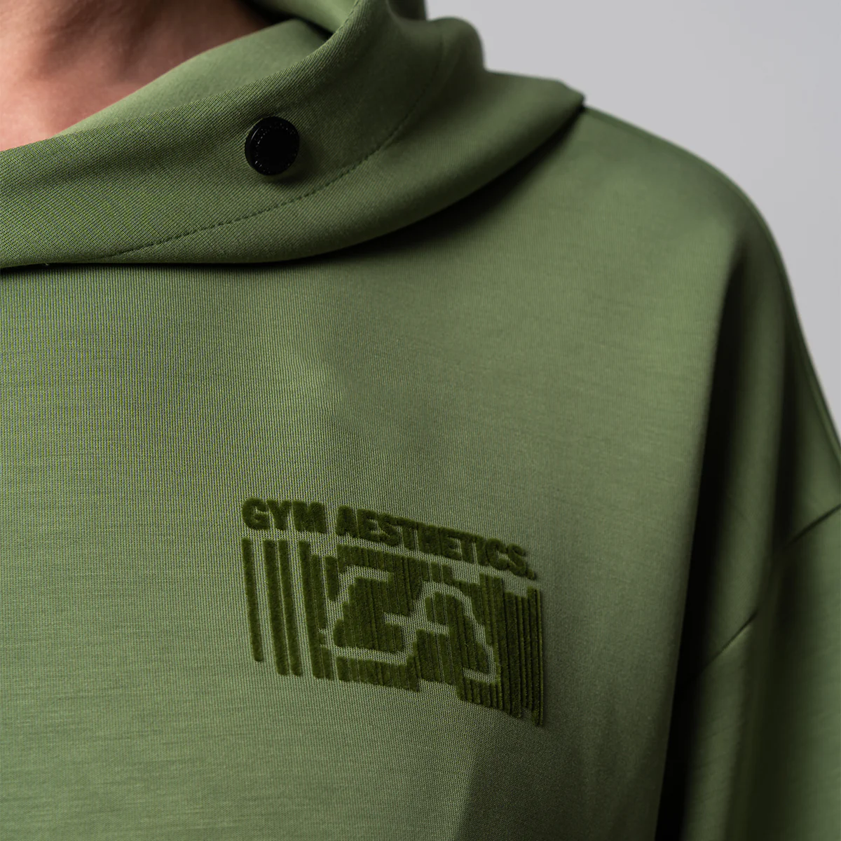 Oversize Everyday Wears flocking print Hoodies Pattern pocket for Unisex - Image 13