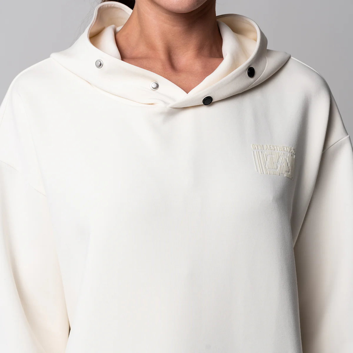 Oversize Everyday Wears flocking print Hoodies Pattern pocket for Unisex - Image 19