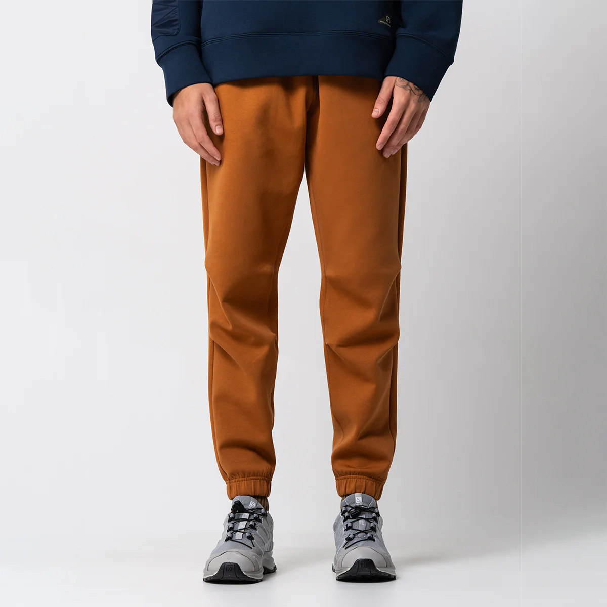 Everyday Wears flocking print Jogger Pants for Men - Image 26