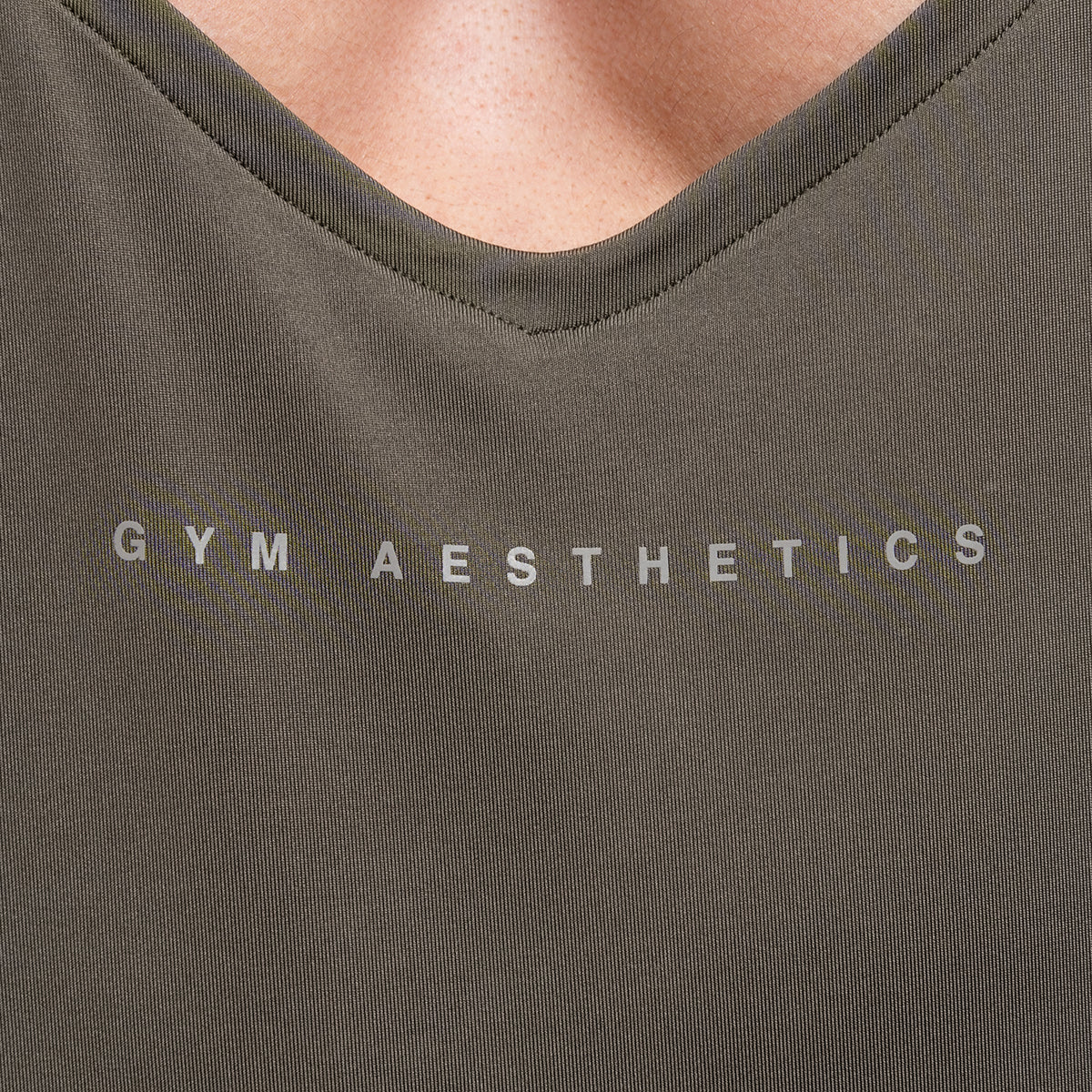 GA Tech Body Builder Essential Stringer Y Back for Men - Image 26