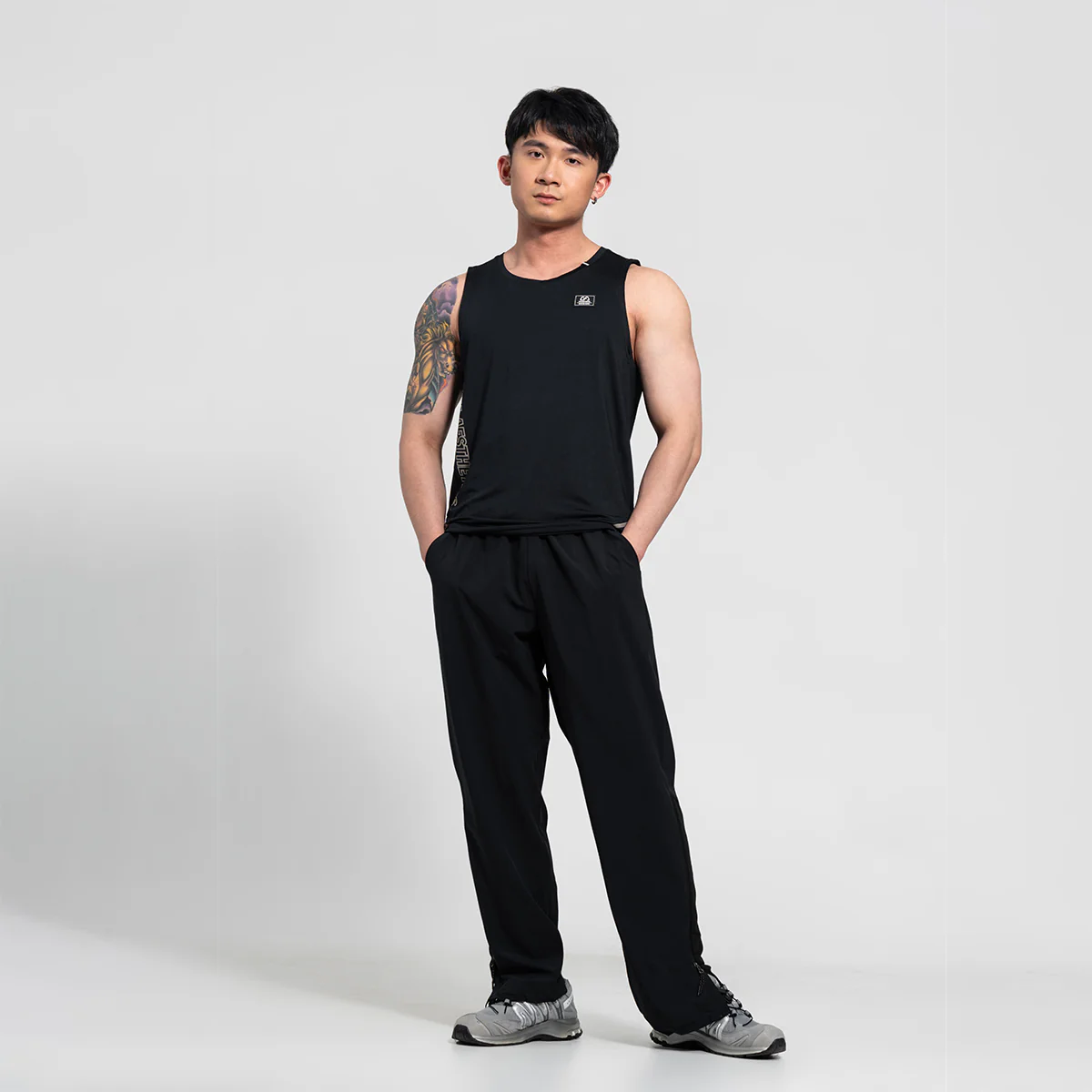 Trendy Activewear Tear away Straight pants for Men - Image 14