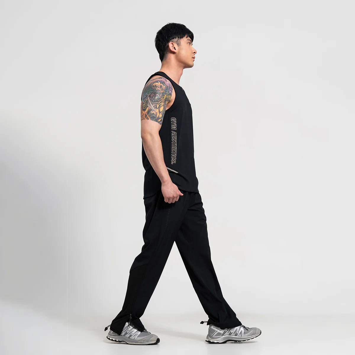Trendy Activewear Tear away Straight pants for Men - Image 15