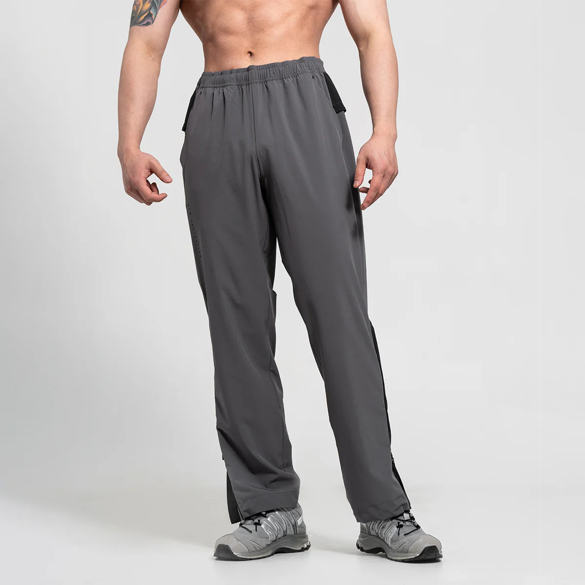 Trendy Activewear Tear away Straight pants for Men - Image 23