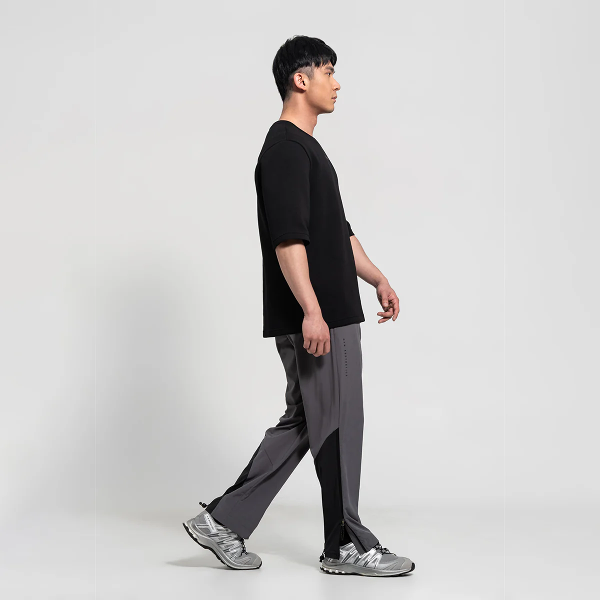 Trendy Activewear Tear away Straight pants for Men - Image 25