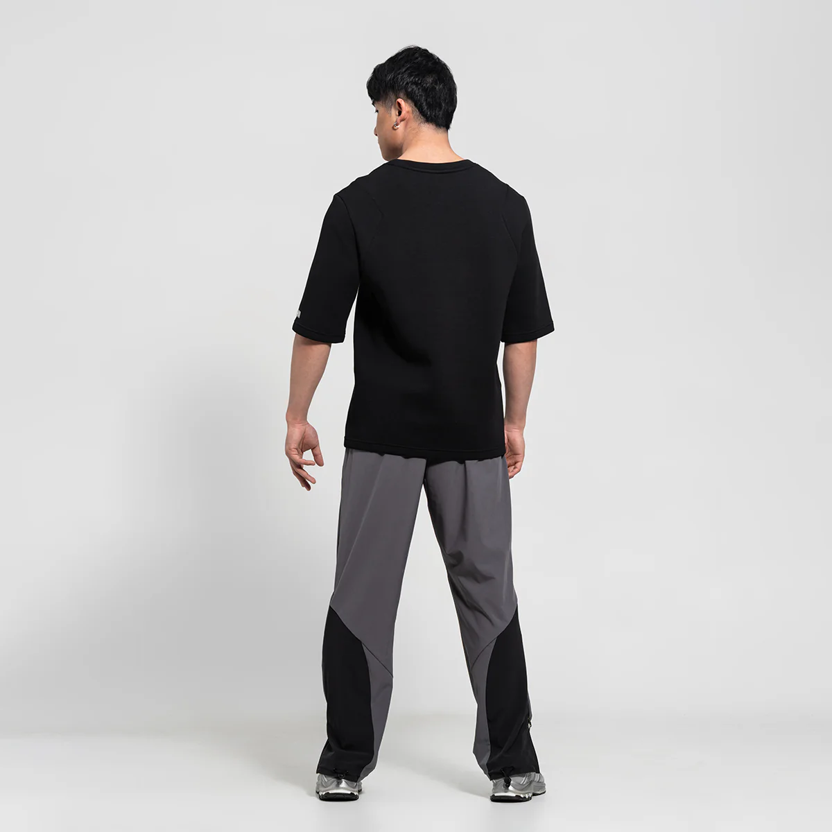 Trendy Activewear Tear away Straight pants for Men - Image 26