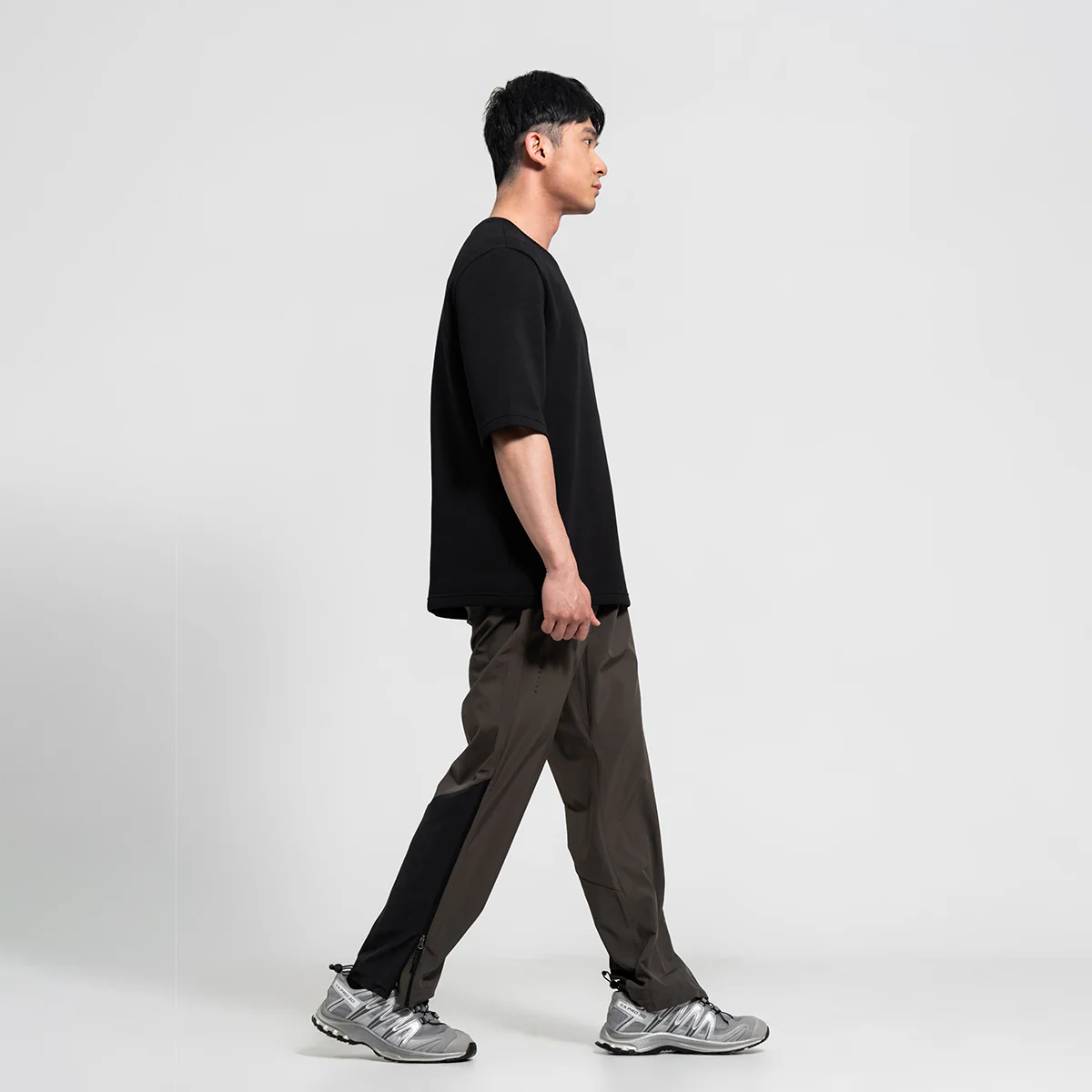 Trendy Activewear Tear away Straight pants for Men - Image 3