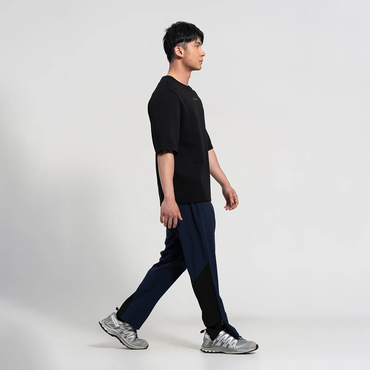 Trendy Activewear Tear away Straight pants for Men - Image 35