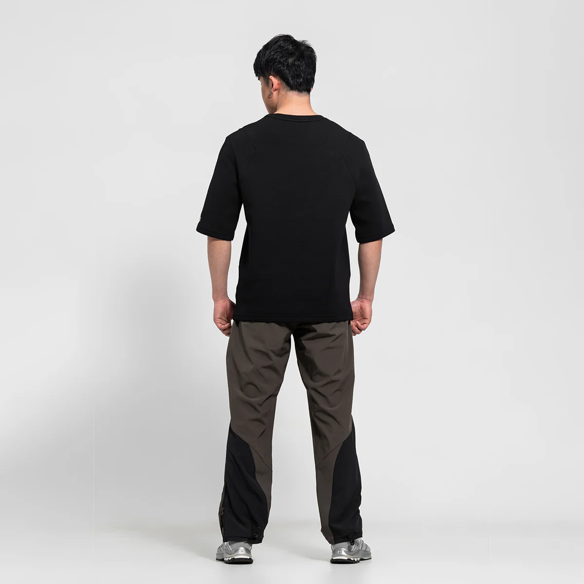 Trendy Activewear Tear away Straight pants for Men - Image 4