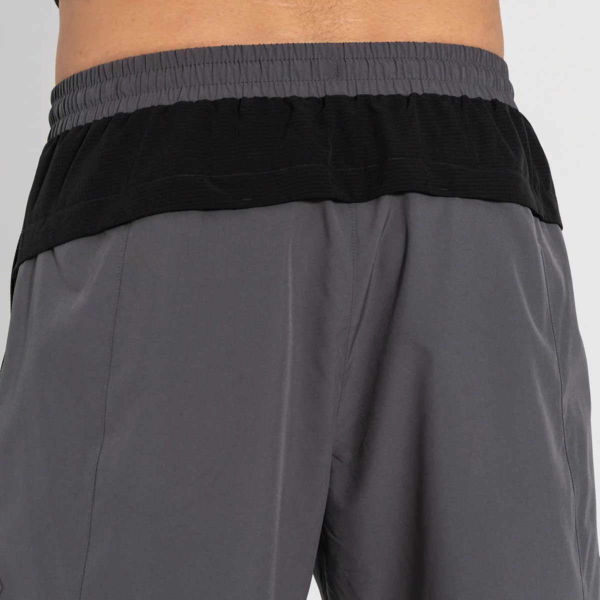 Fabric Blocking Activewear Performance 9 inch Shorts for Men - Image 29