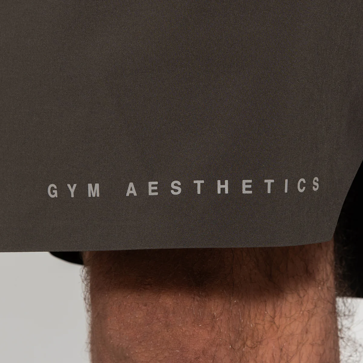 Fabric Blocking Activewear Performance 9 inch Shorts for Men - Image 36