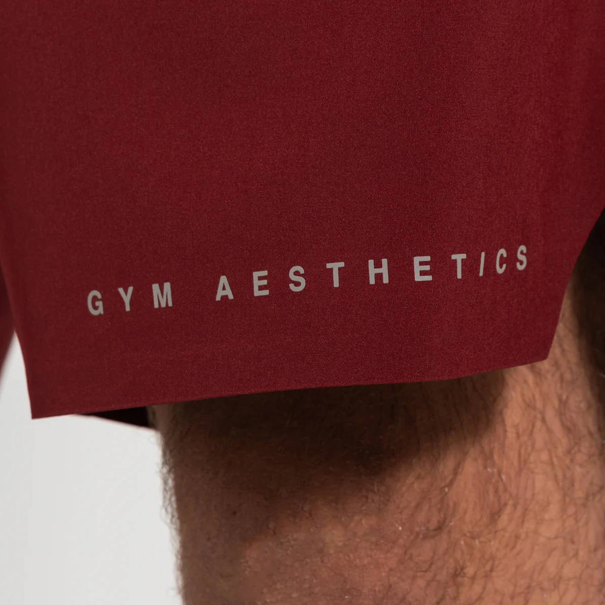 Fabric Blocking Activewear Performance 9 inch Shorts for Men - Image 46