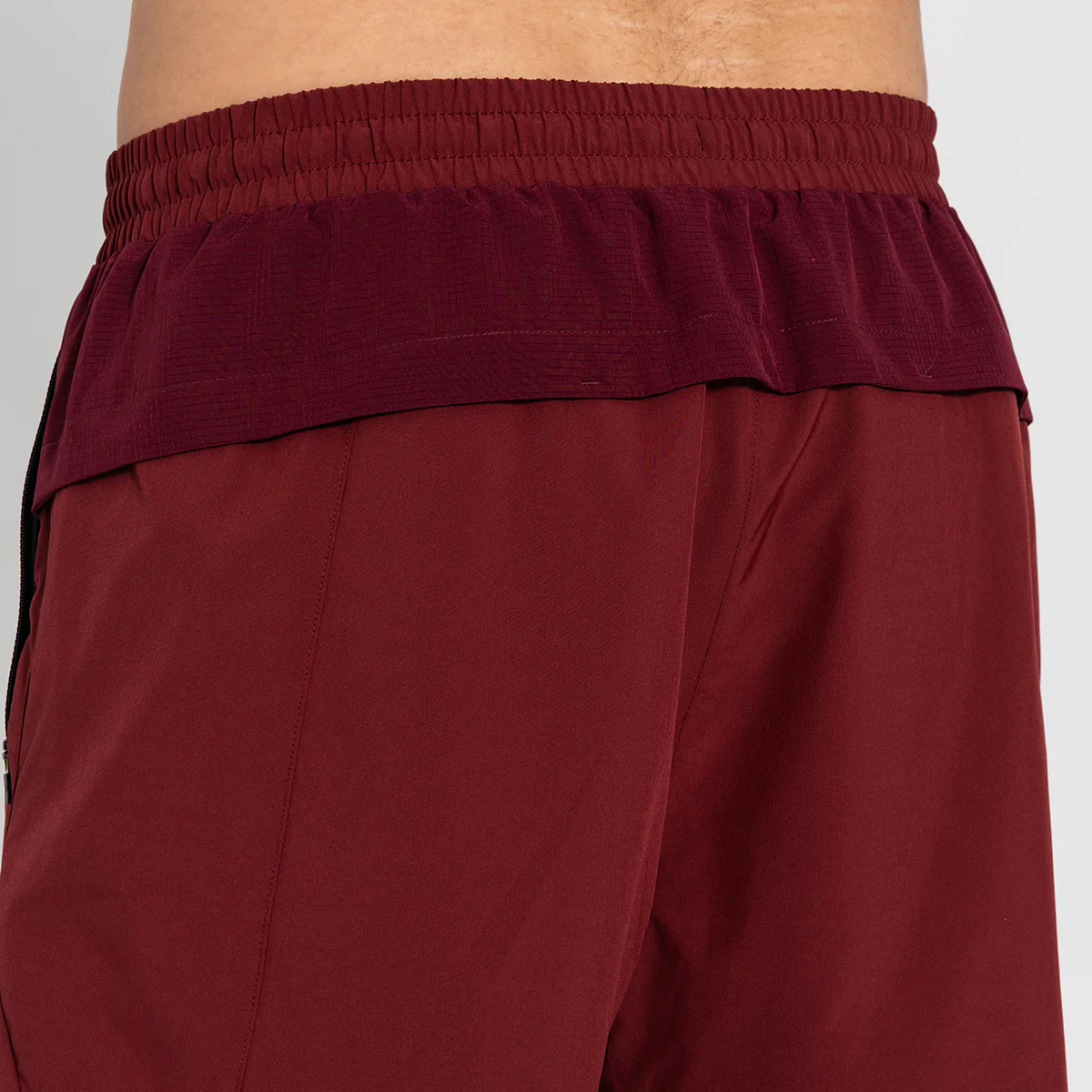Fabric Blocking Activewear Performance 9 inch Shorts for Men - Image 49
