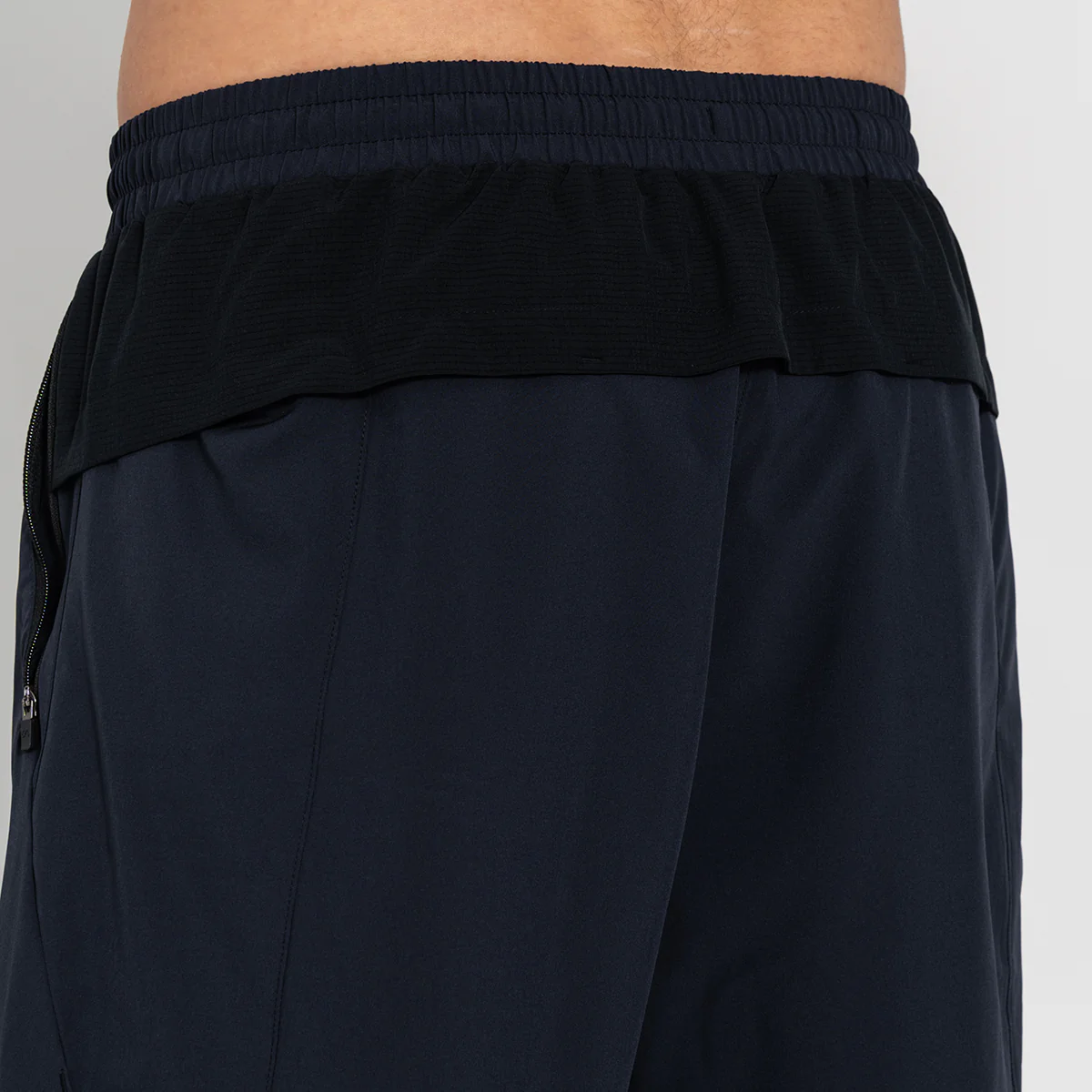 Fabric Blocking Activewear Performance 9 inch Shorts for Men - Image 59