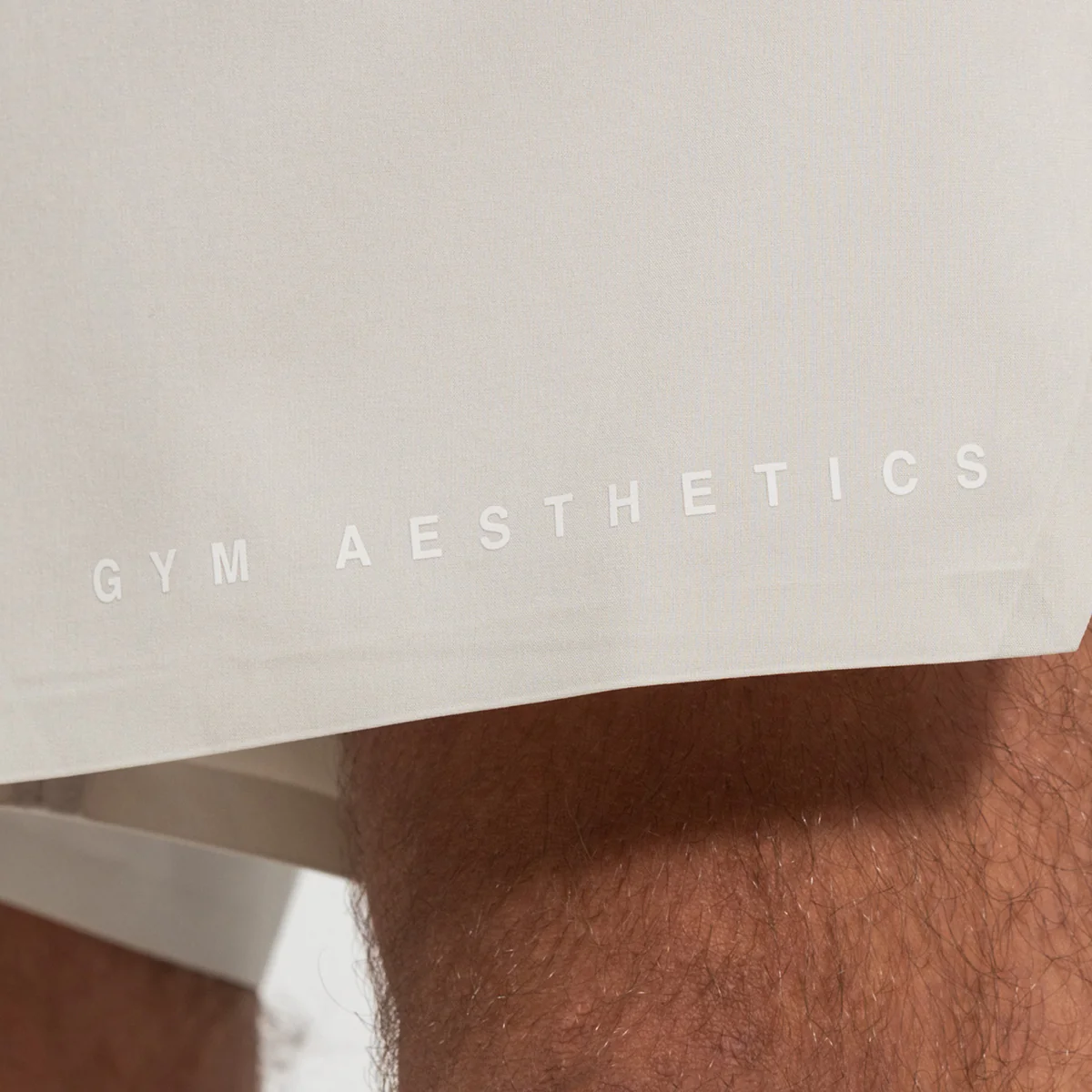 Fabric Blocking Activewear Performance 9 inch Shorts for Men - Image 6
