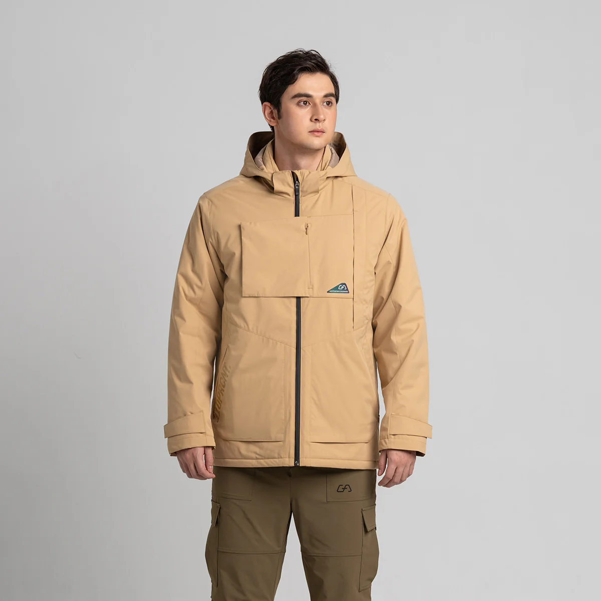 Functional Trendy Jacket 3M Thinsulate for Men - Image 11
