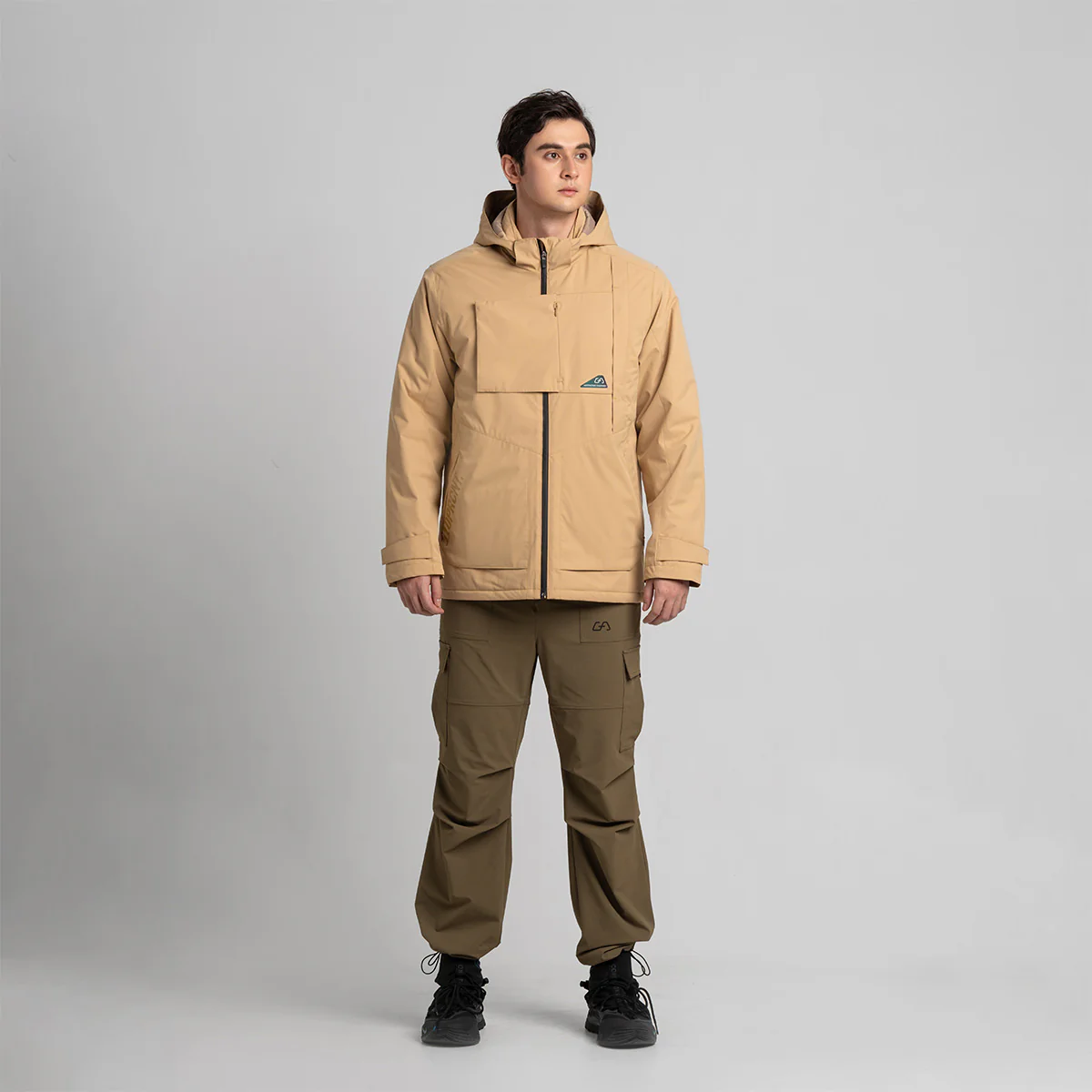 Functional Trendy Jacket 3M Thinsulate for Men - Image 12