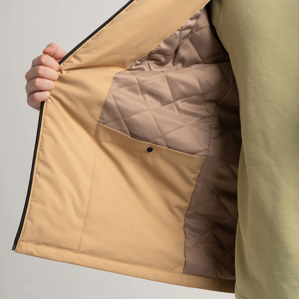 Functional Trendy Jacket 3M Thinsulate for Men - Image 14