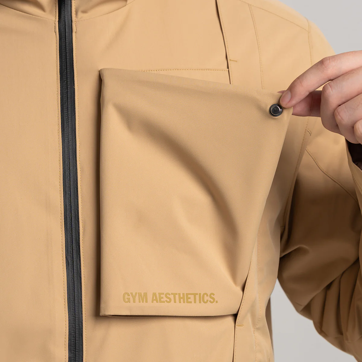 Functional Trendy Jacket 3M Thinsulate for Men - Image 15